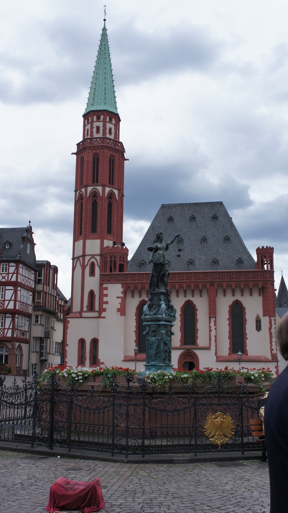 【转载】欧洲行17:德国金融中心法兰克福