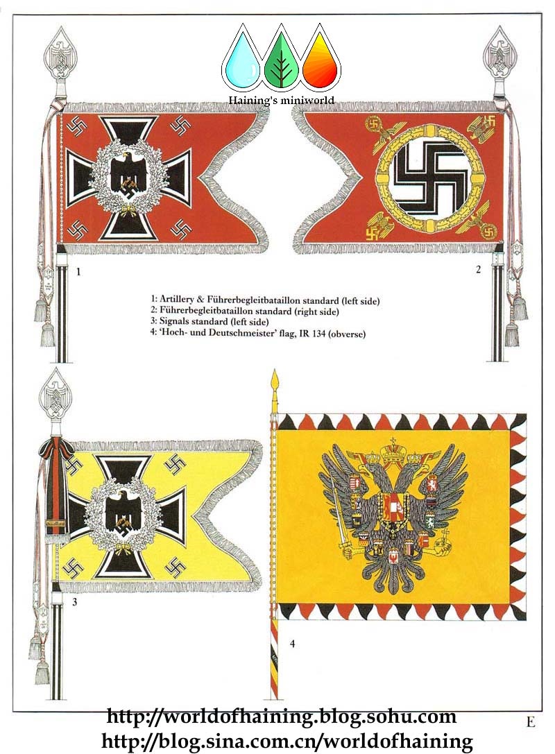 第三帝国旗帜(1)