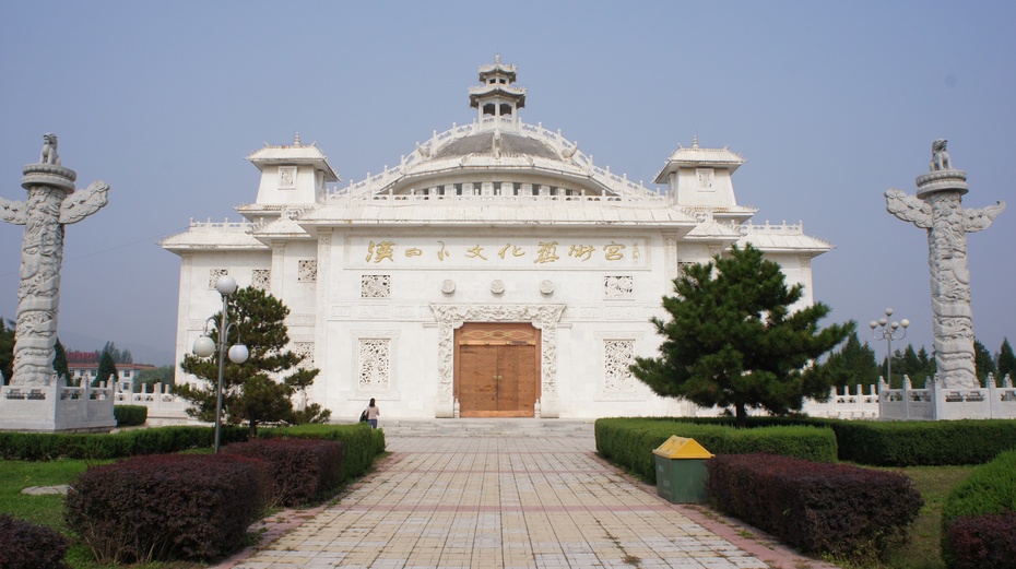 北京房山:大石窩中華石雕藝術園-餘昌國-搜狐博客