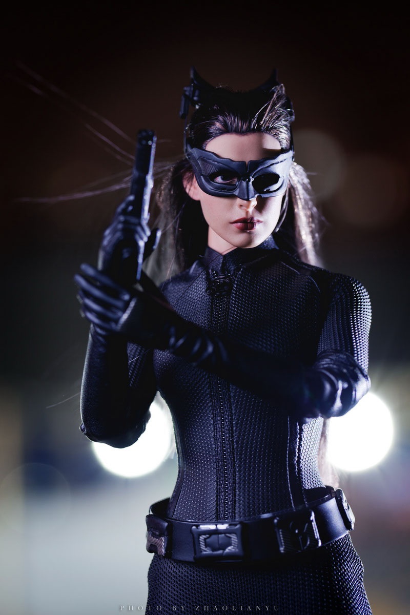 ht蝙蝠侠猫女小拍