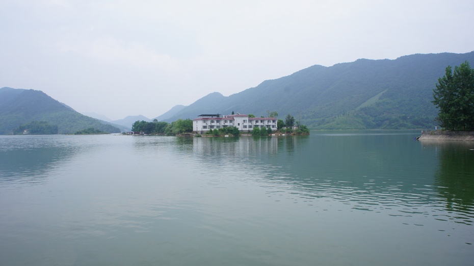 华南第一湖:桂林青狮潭-余昌国-搜狐博客