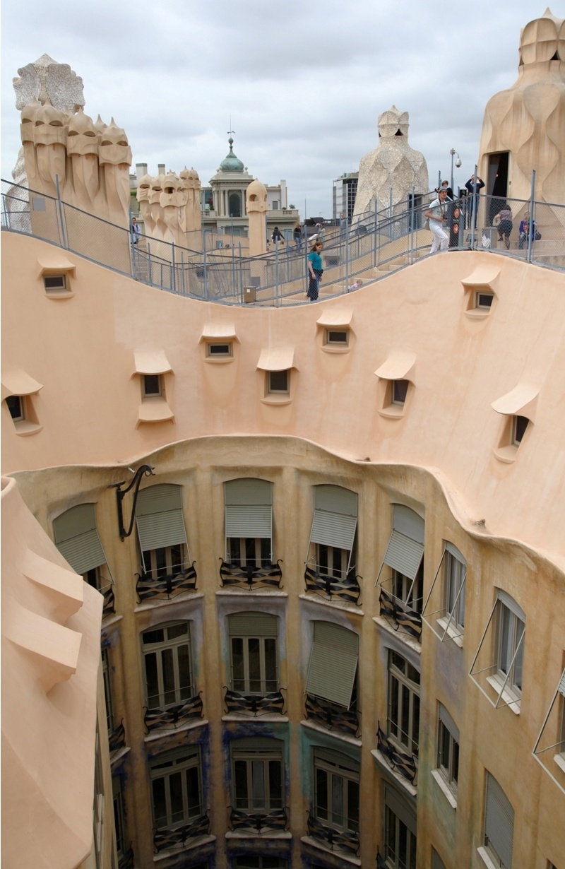 绝版之作:米拉公寓