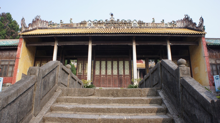 桂林恭城三庙一馆