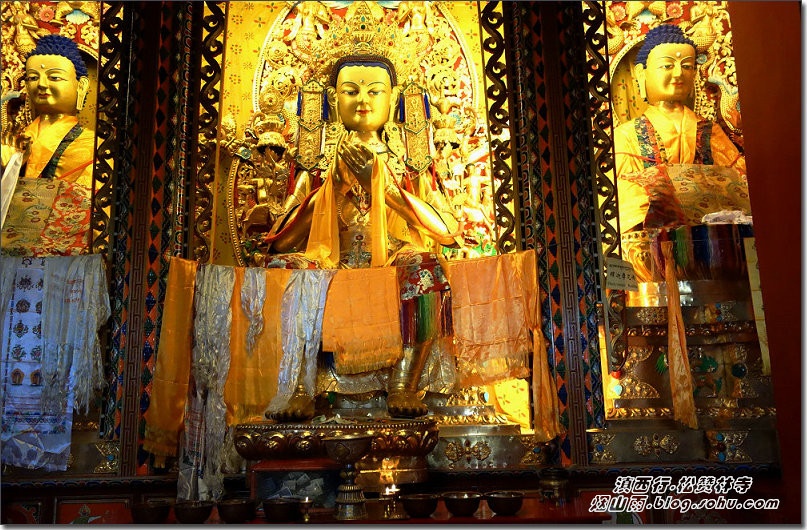 【滇西行】—最后的松赞林寺(2)|【滇西行】—最后的松赞林寺-旅游-川