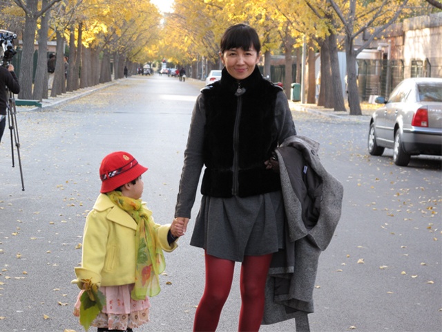 和晶老公龚朝晖