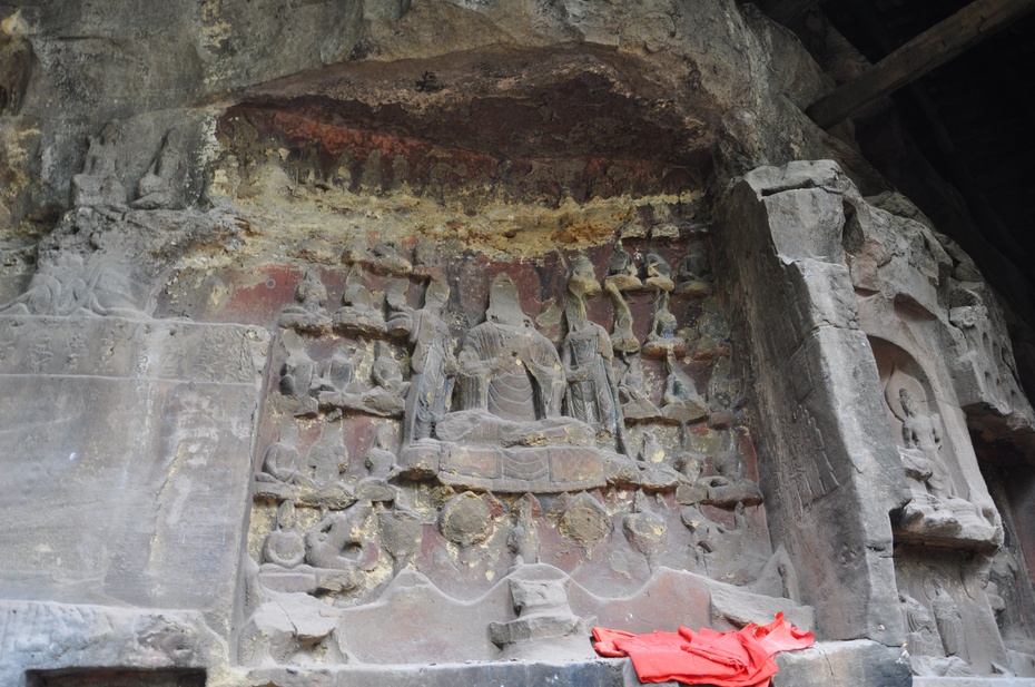 通江千佛崖 - qq群号:137331821 - (勿论人非)qq群号:137331821