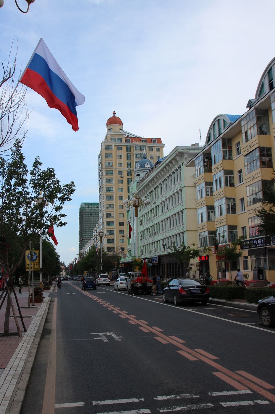 旅游趣闻(272)黑河