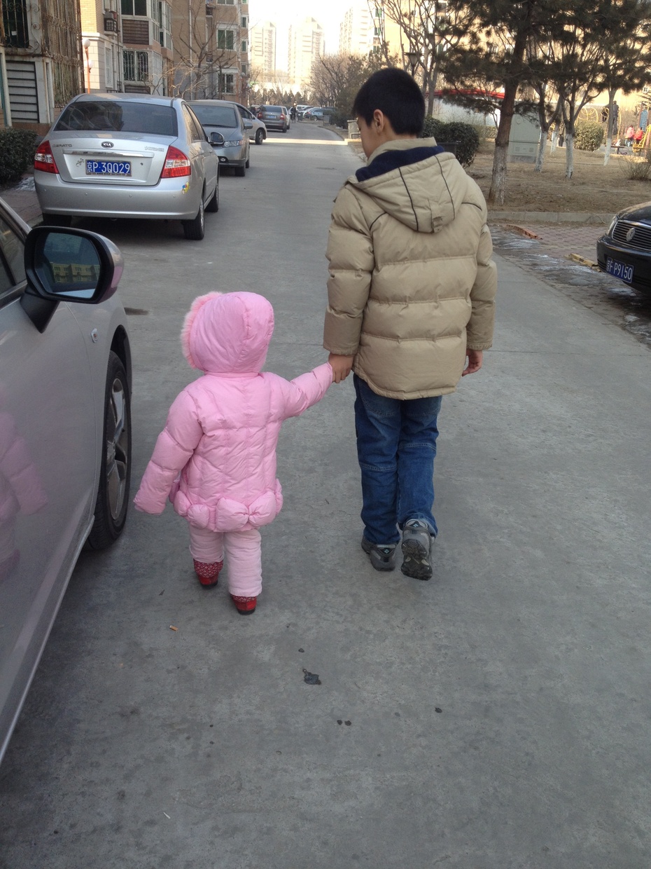 兄妹情,手足爱