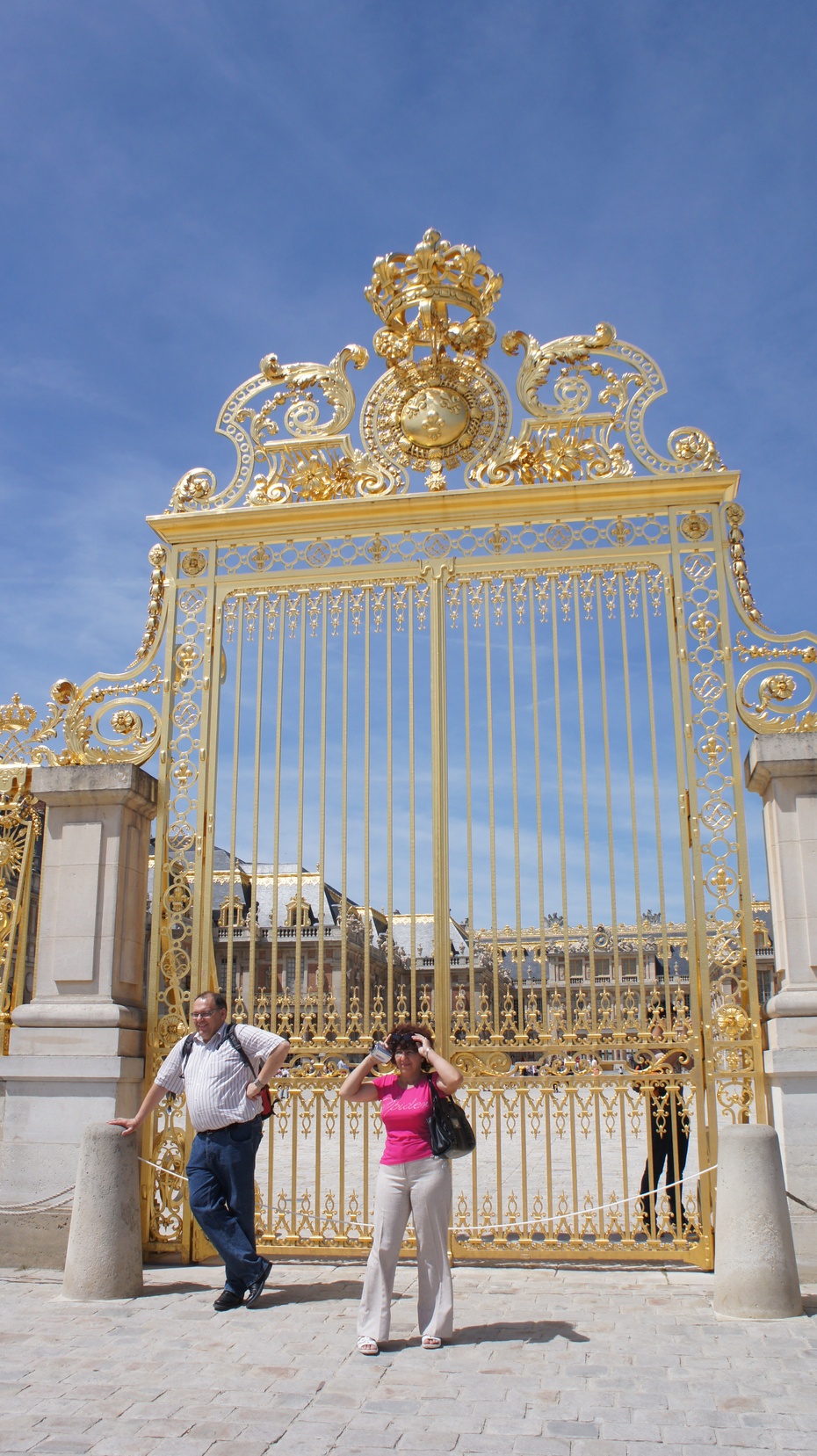 欧洲行13:凡尔赛宫