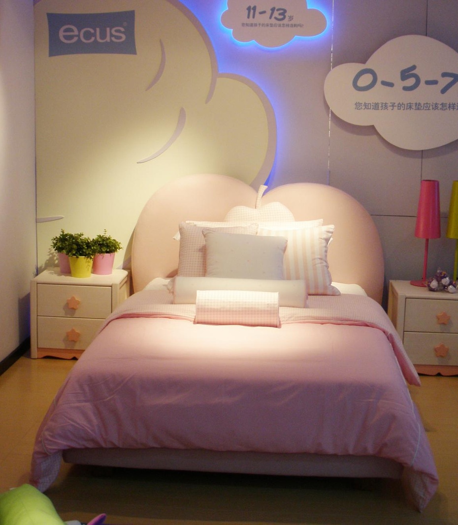 益卡思远远凌驾于上海其他 儿童床垫