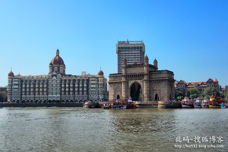 孟买印度门实现宝莱坞明星梦必读攻略