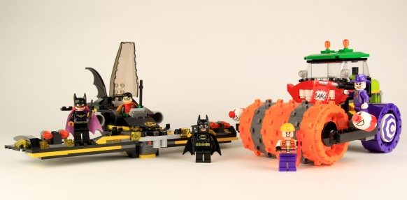 lego 乐高 超级英雄系列 蝙蝠侠 76013 $38.99 到手￥310