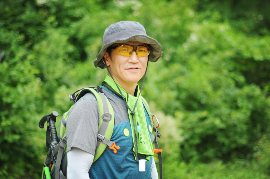 李郎:我来到那一方净土,把自己的灵魂放逐 - 中国承德官网 - 中国承德