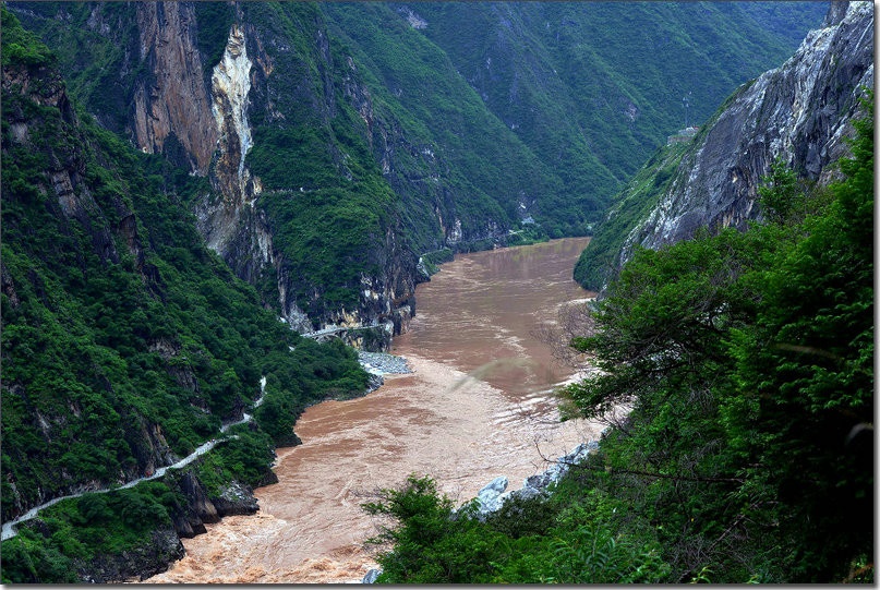 【滇西行—江河万古流