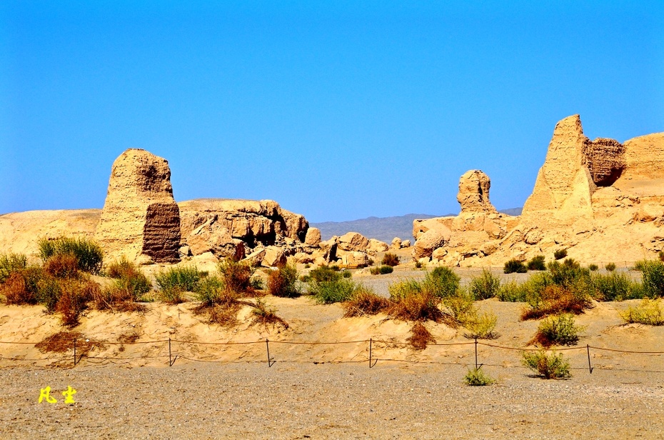 汉代粮秣----河仓城