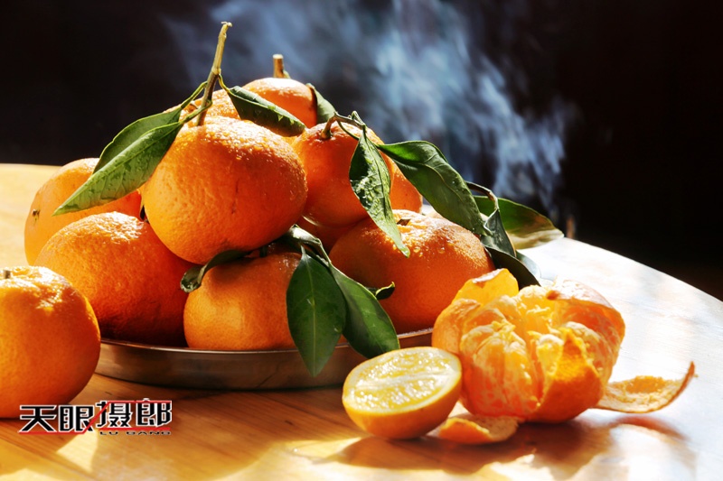 【天眼聚焦】美丽资兴脐橙比蜜甜 - 南无无量音声王佛 - 天下第一善