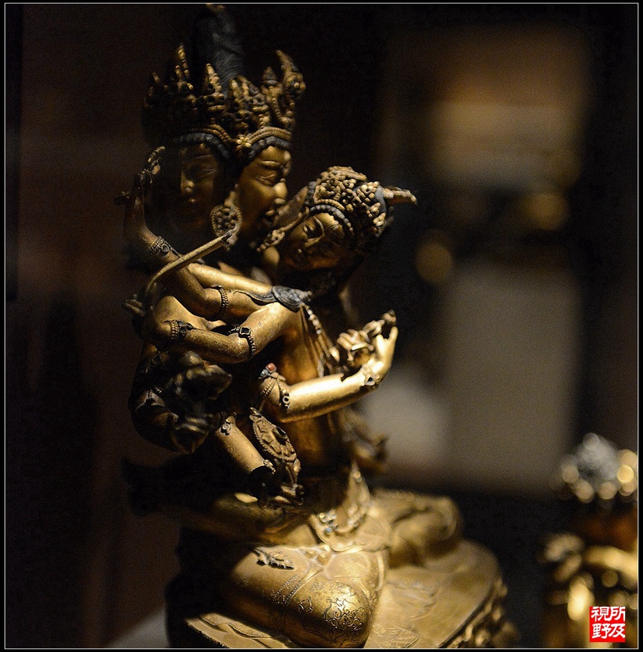 【s视野】欢喜佛造型是指男欢女爱吗