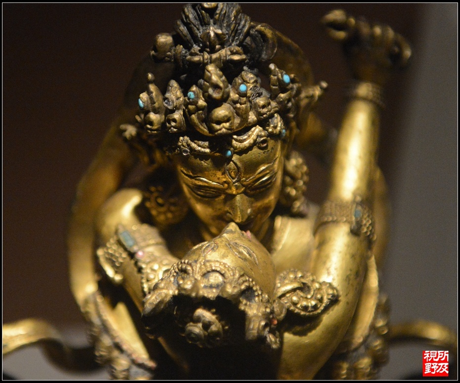 【s视野】欢喜佛造型是指男欢女爱吗