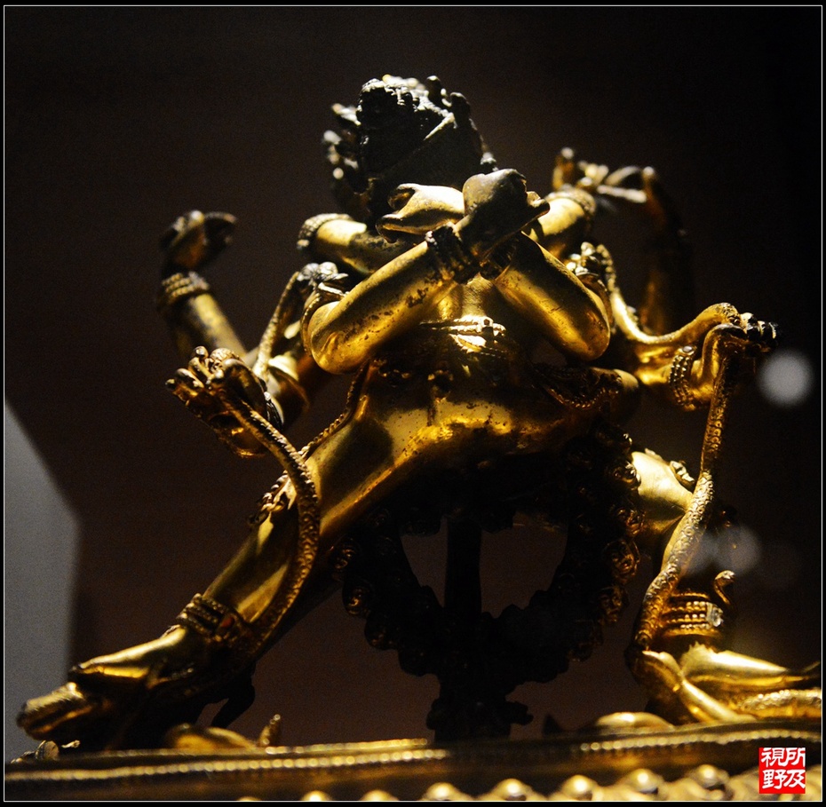 【s视野】欢喜佛造型是指男欢女爱吗