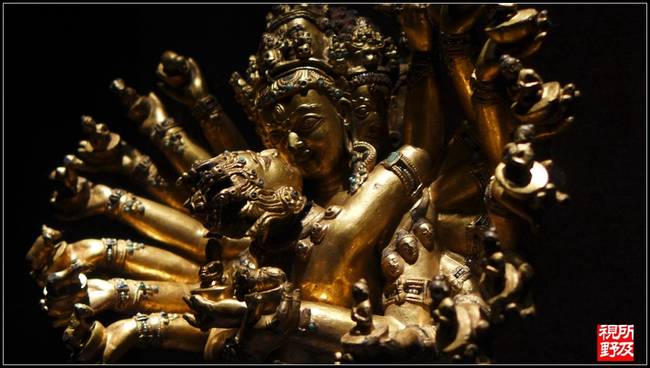 【s视野】欢喜佛造型是指男欢女爱吗