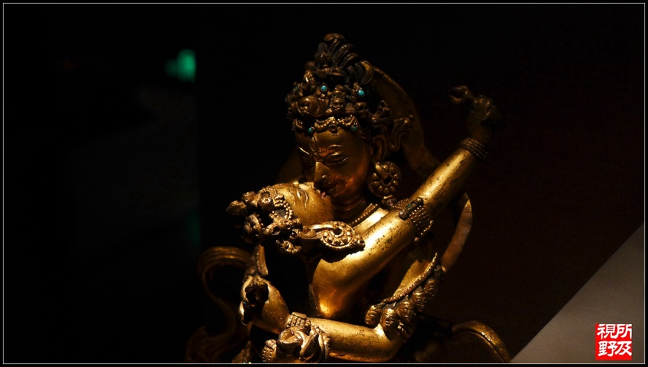 【s视野】欢喜佛造型是指男欢女爱吗