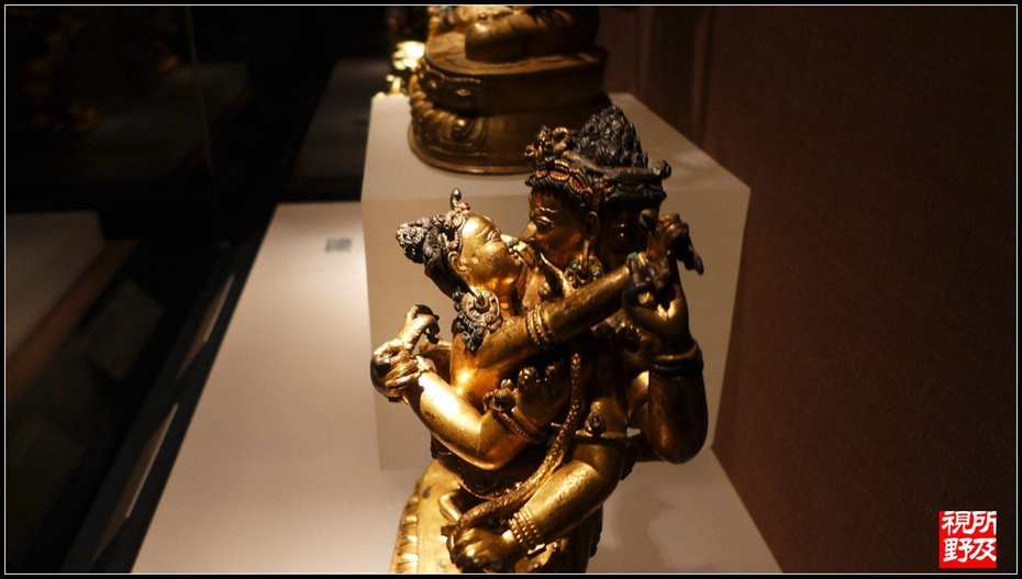 【s视野】欢喜佛造型是指男欢女爱吗