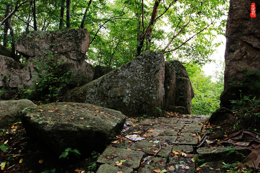 探秘佛手山_爱卡自助游_自驾游论坛_自助游论坛_爱卡