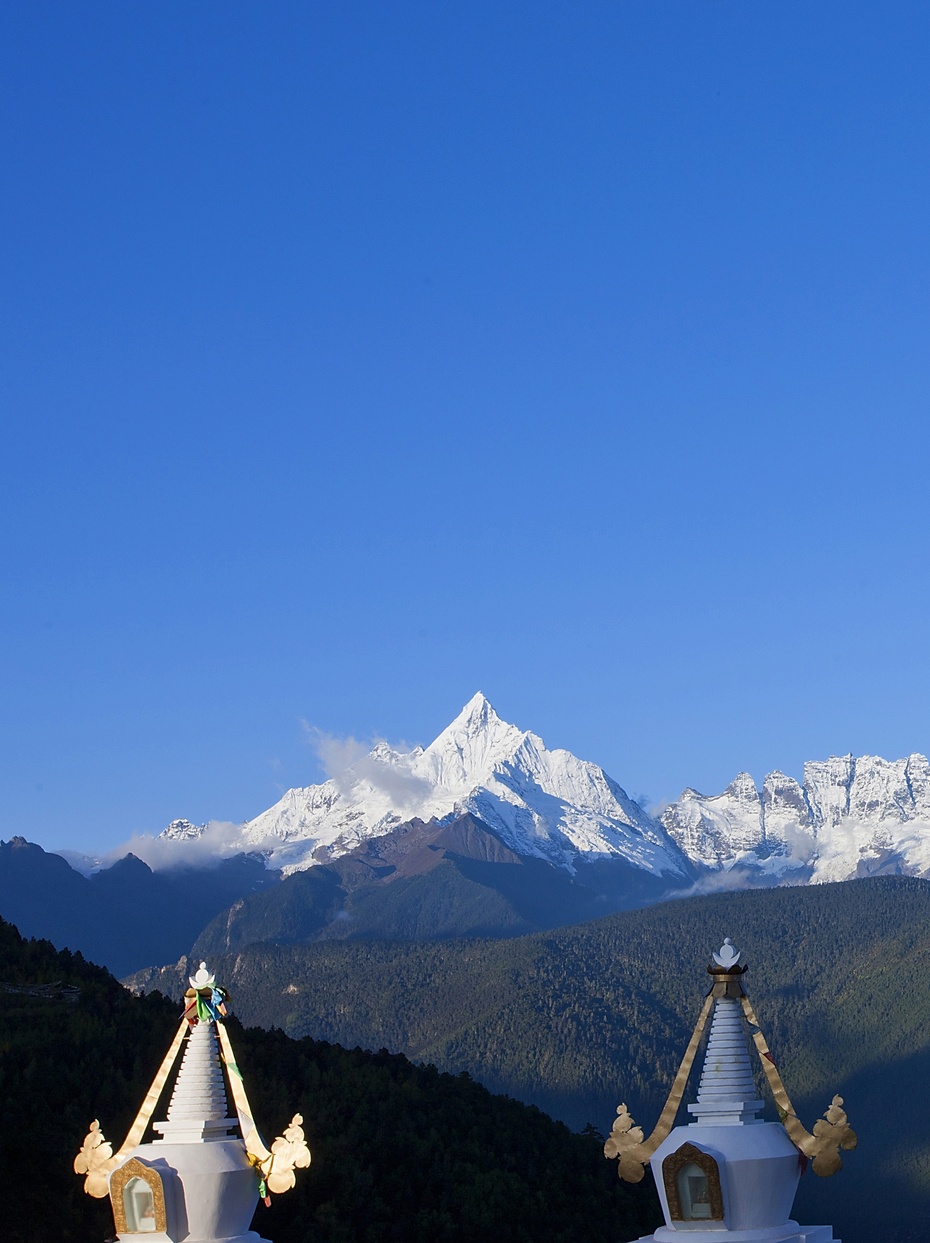 行摄大香格里拉环线之3