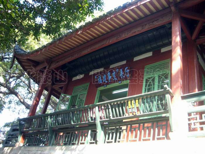 福州万岁寺补山精舍