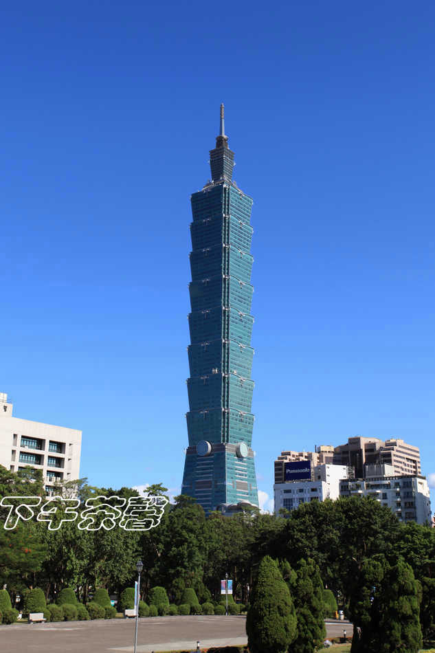 台北市地标【101大楼】中山博物院中正纪念堂自由广场景福门国立台湾
