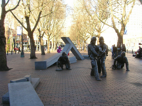 西雅图夜未眠 浪漫蜜月不夜城