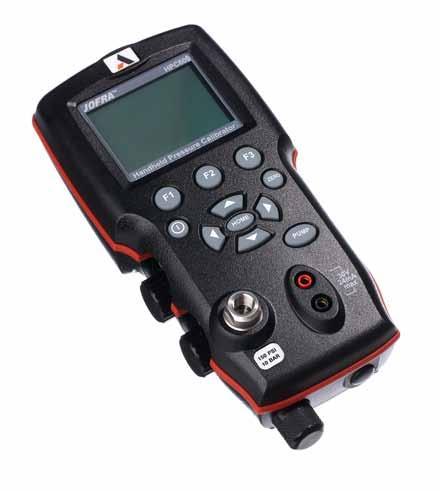 hpc600便携式自动压力校准仪