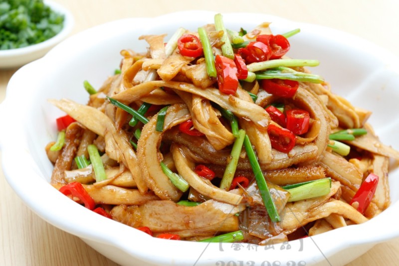 [菌临天下] 牛肚杏鲍菇