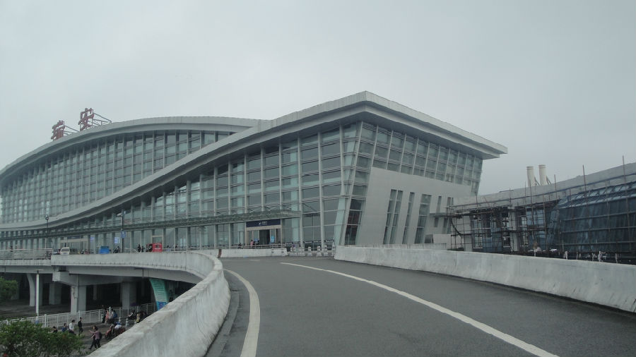 瑞安火车站随拍-追寻诗意的教育-搜狐博客