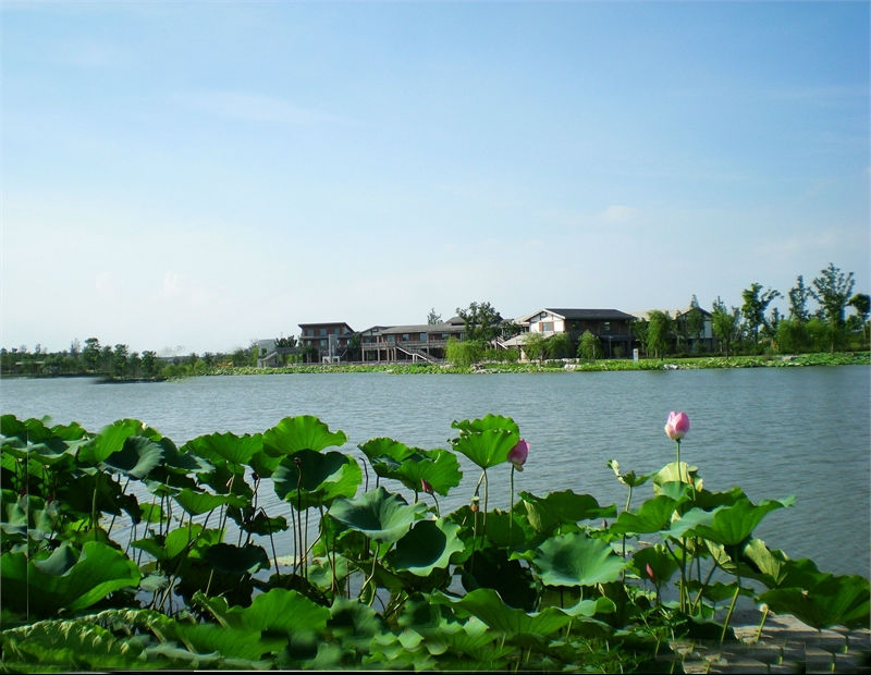 阳澄湖免费景点图片