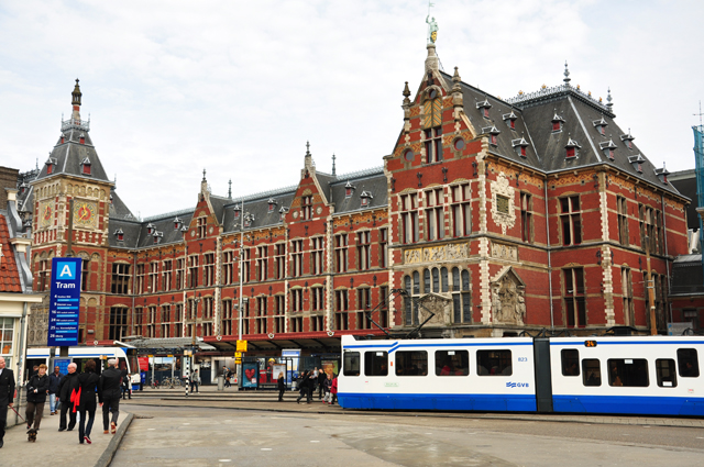 荷兰行:两大世界瞩目的人文风光