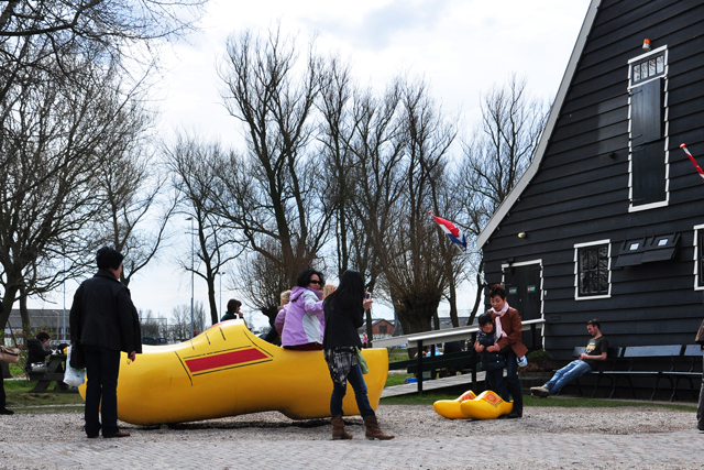 荷兰行:两大世界瞩目的人文风光