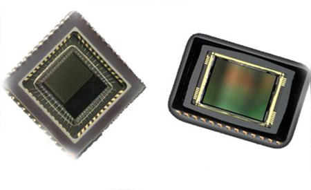 ccd 芯片和cmos摄像机芯片
