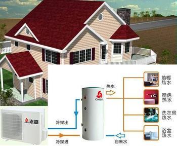 格力空氣源熱泵熱水器--全球空氣能熱水器領導品牌(蘇州格力空氣源