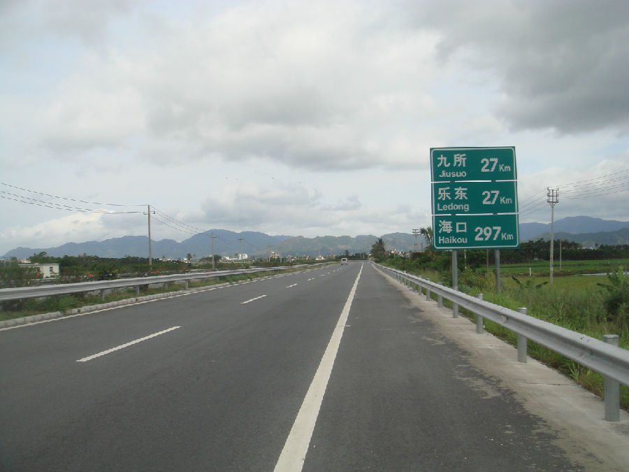 一个人的海南岛环岛骑行