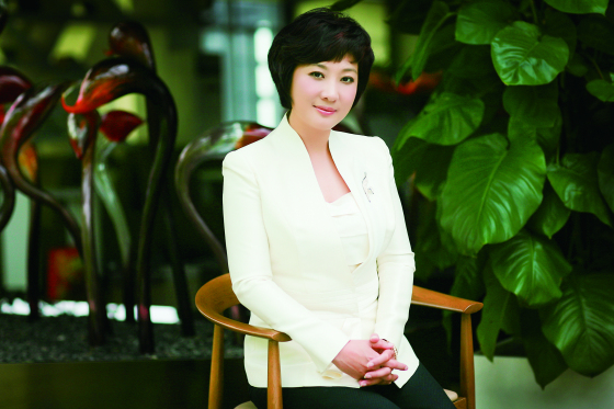 专访华风气象传媒集团广告部主任吴瑞艳