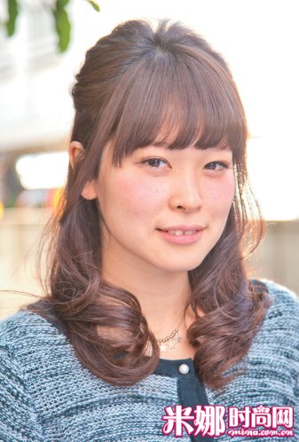 繁忙的早晨必备 心机鳄鱼夹发型奉上