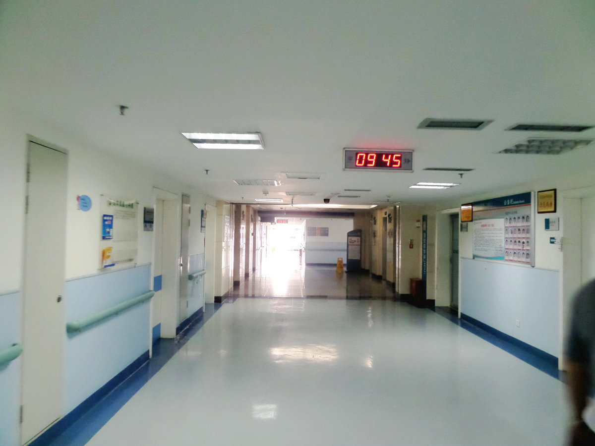 参观成都363医院