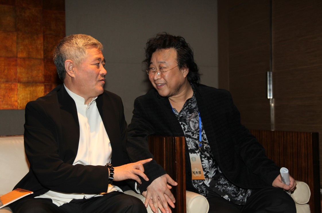 张俊以冯小刚为何要争斗(组图) - 卧虎藏龙 - 卧虎藏龙