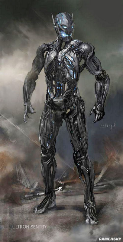 《复仇者联盟2:奥创纪元》------2015,5,13