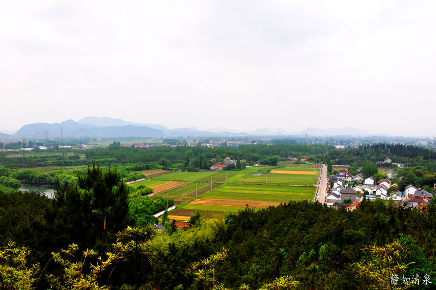 安吉百草園