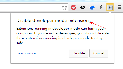 Developer Mode Extension 