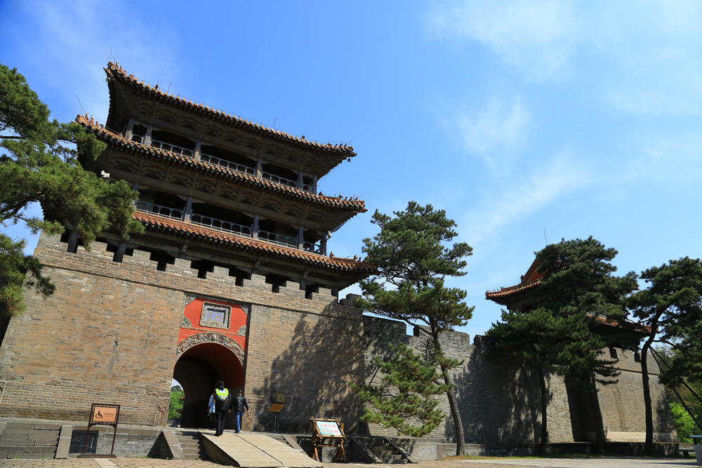 世界遗产: 盛京三陵