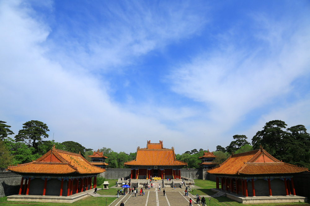 世界遗产: 盛京三陵