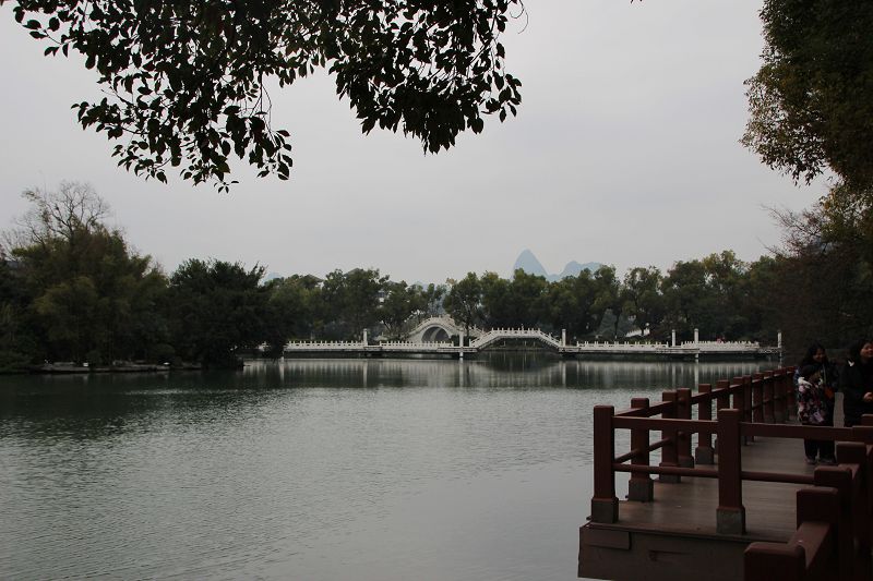 桂林北斗七星桥